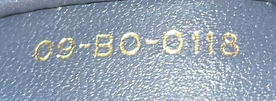 Diorama Flap Bag Cannage Embossed Calfskin Small - Deep Luxury