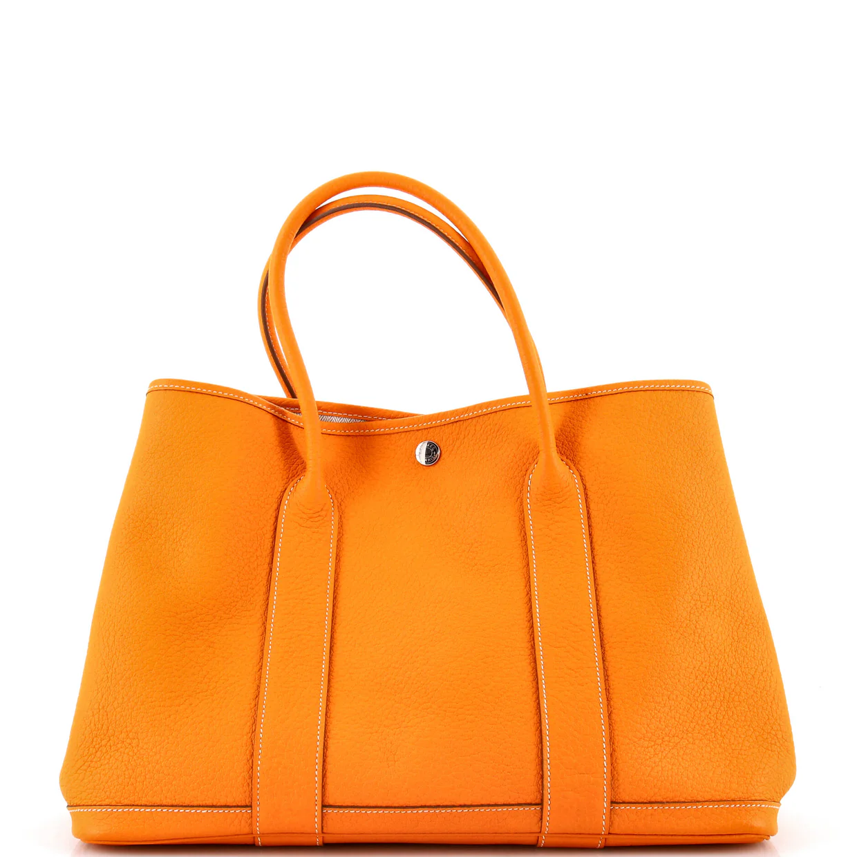 Garden Party Tote Leather 36 - Deep Luxury