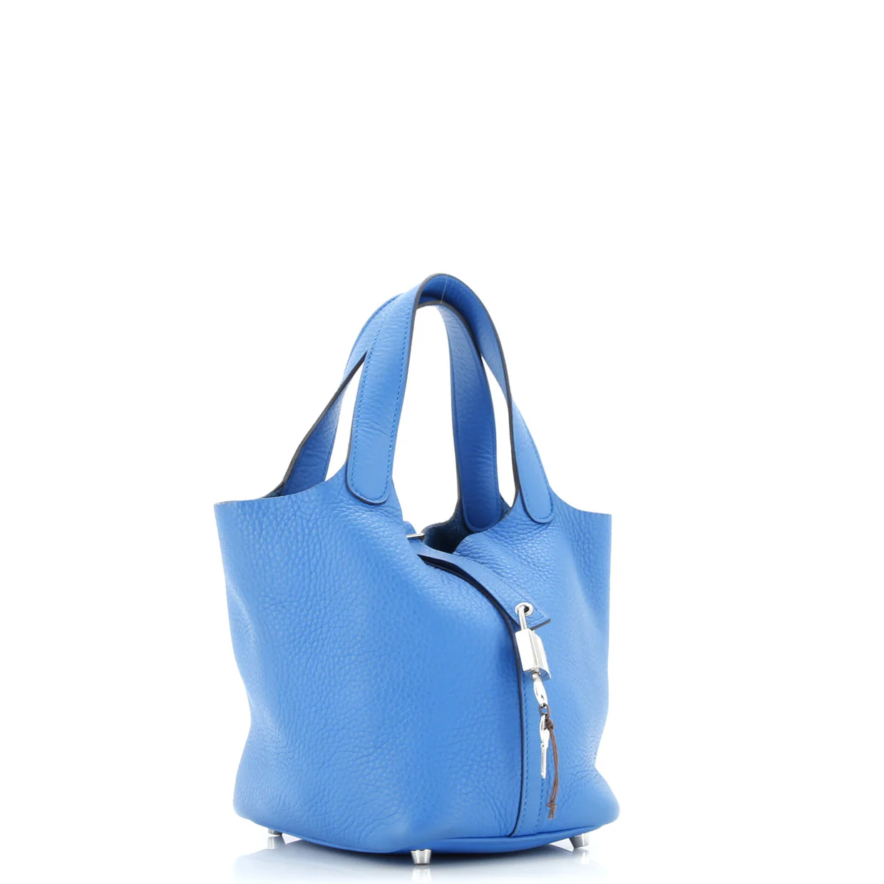 Picotin Lock Bag Clemence PM - Deep Luxury