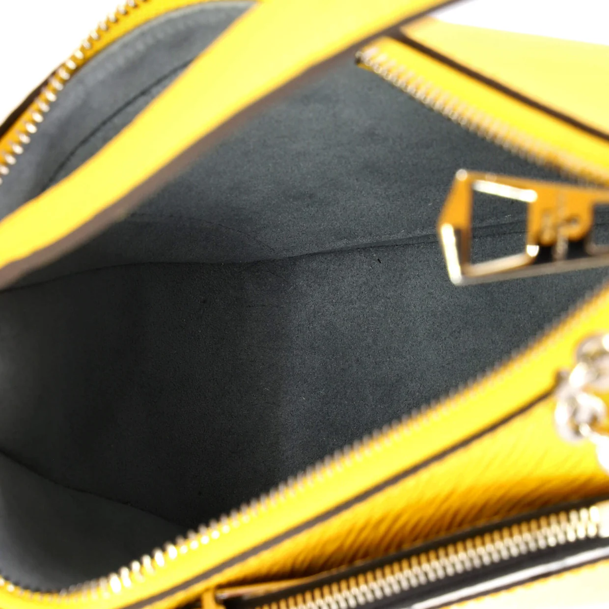 Marelle Handbag Epi Leather - Deep Luxury