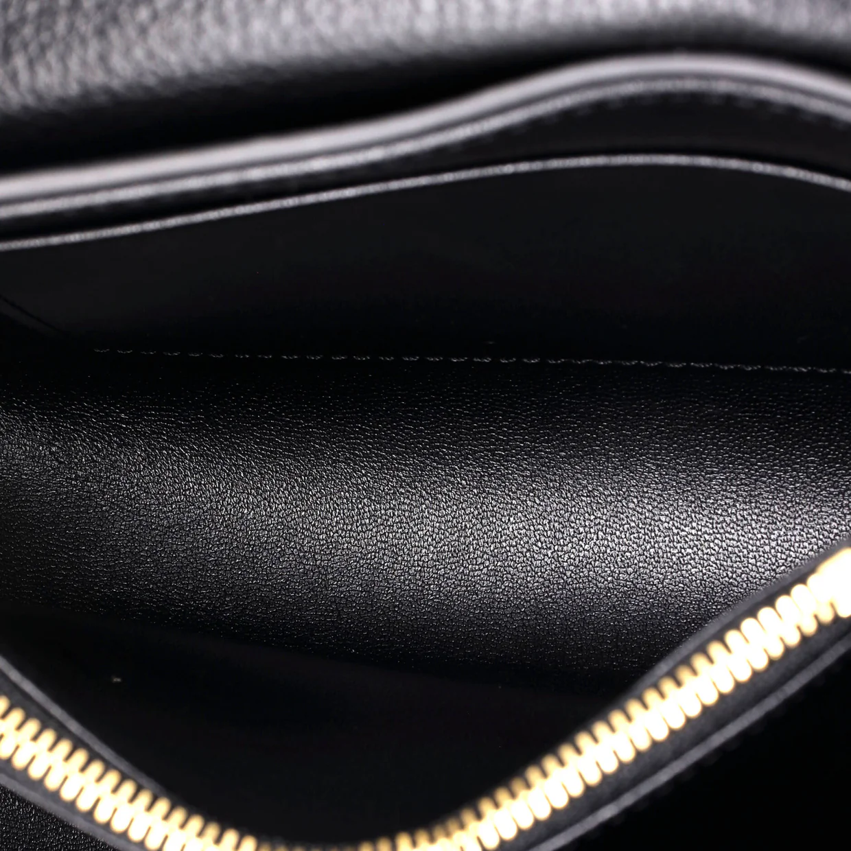 Nino Top Handle Bag Leather Teen - Deep Luxury