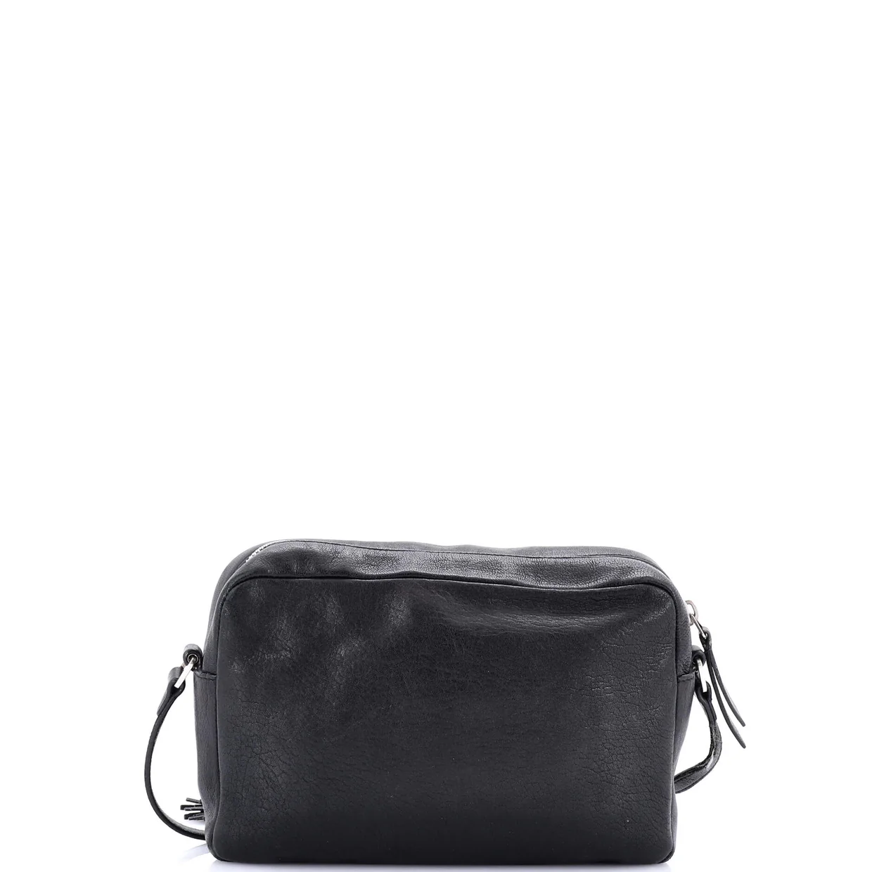 Lou Camera Bag Leather Small - Deep Luxury