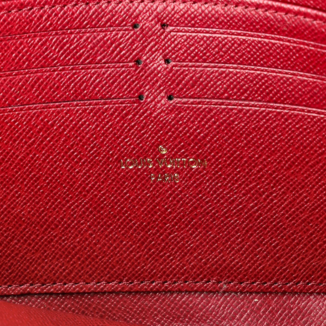 Zippy Organizer Monogram Canvas - Deep Luxury