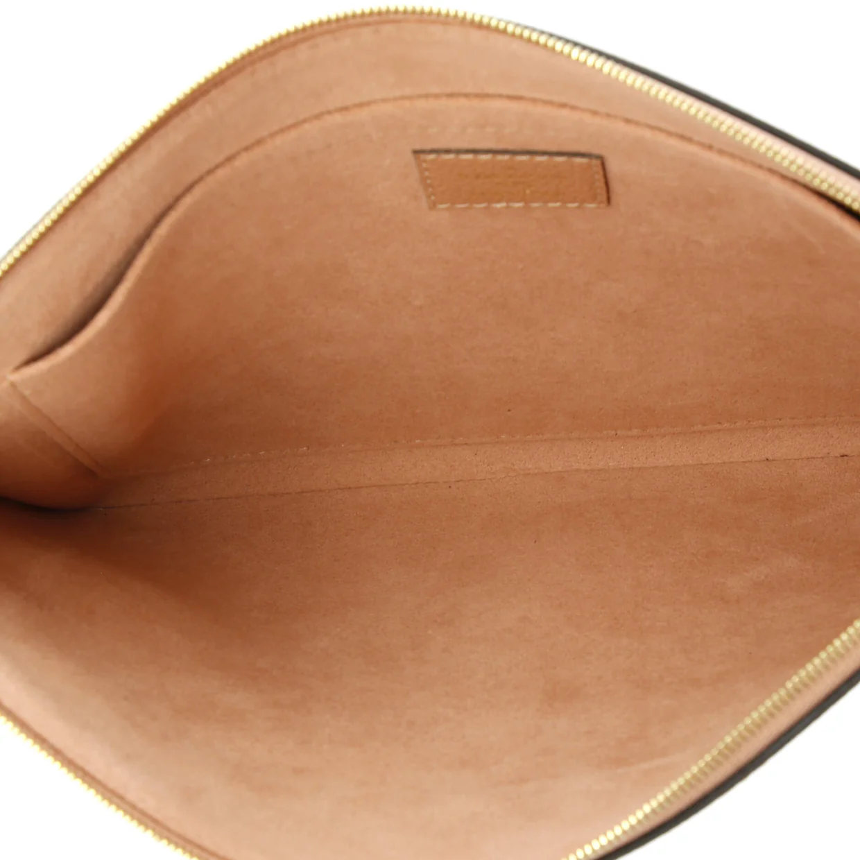 Daily Pouch Monogram Canvas - Deep Luxury