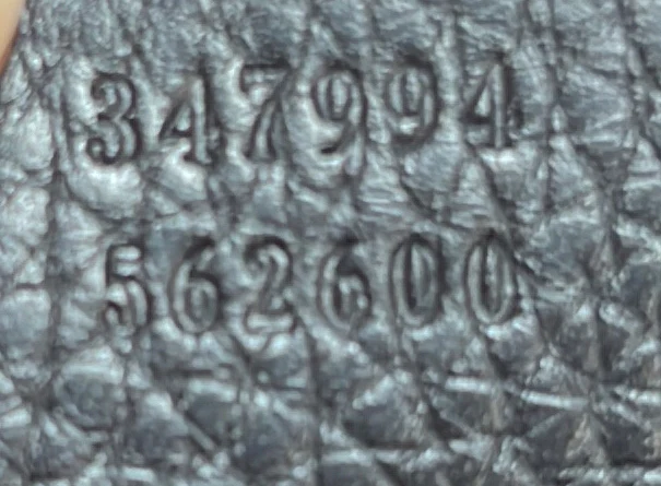 Soho Disco Crossbody Bag Leather Mini - Deep Luxury