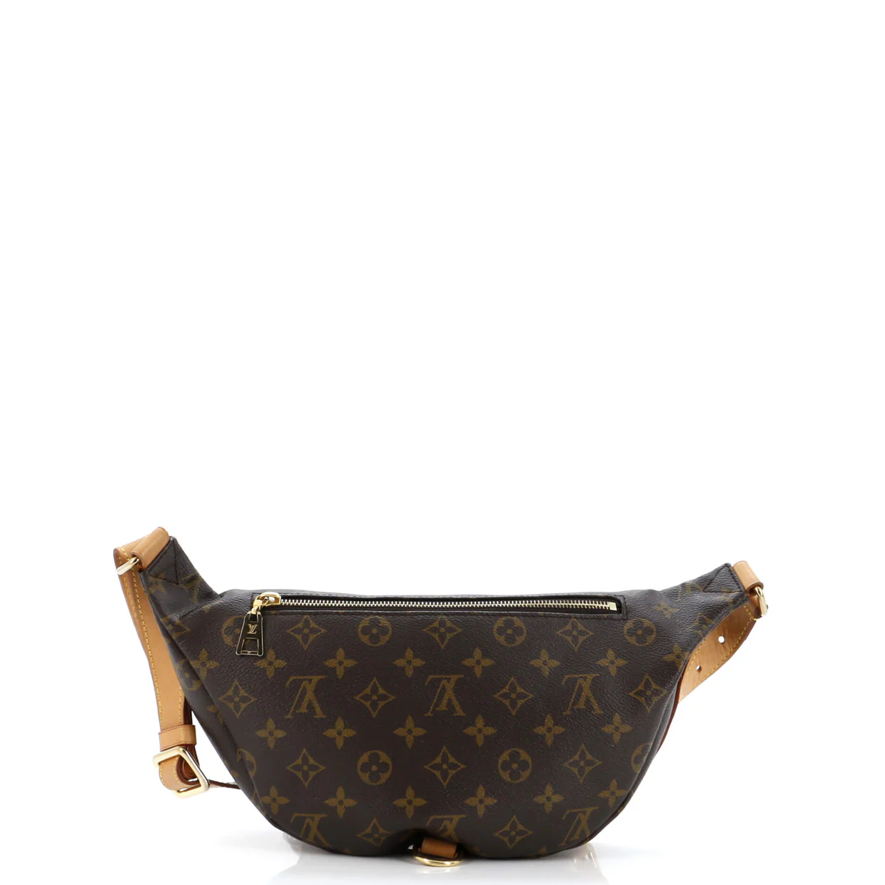Bum Bag Monogram Canvas - Deep Luxury