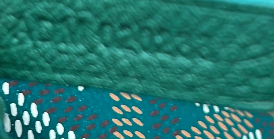 Saint Louis Tote Coated Canvas PM - Deep Luxury