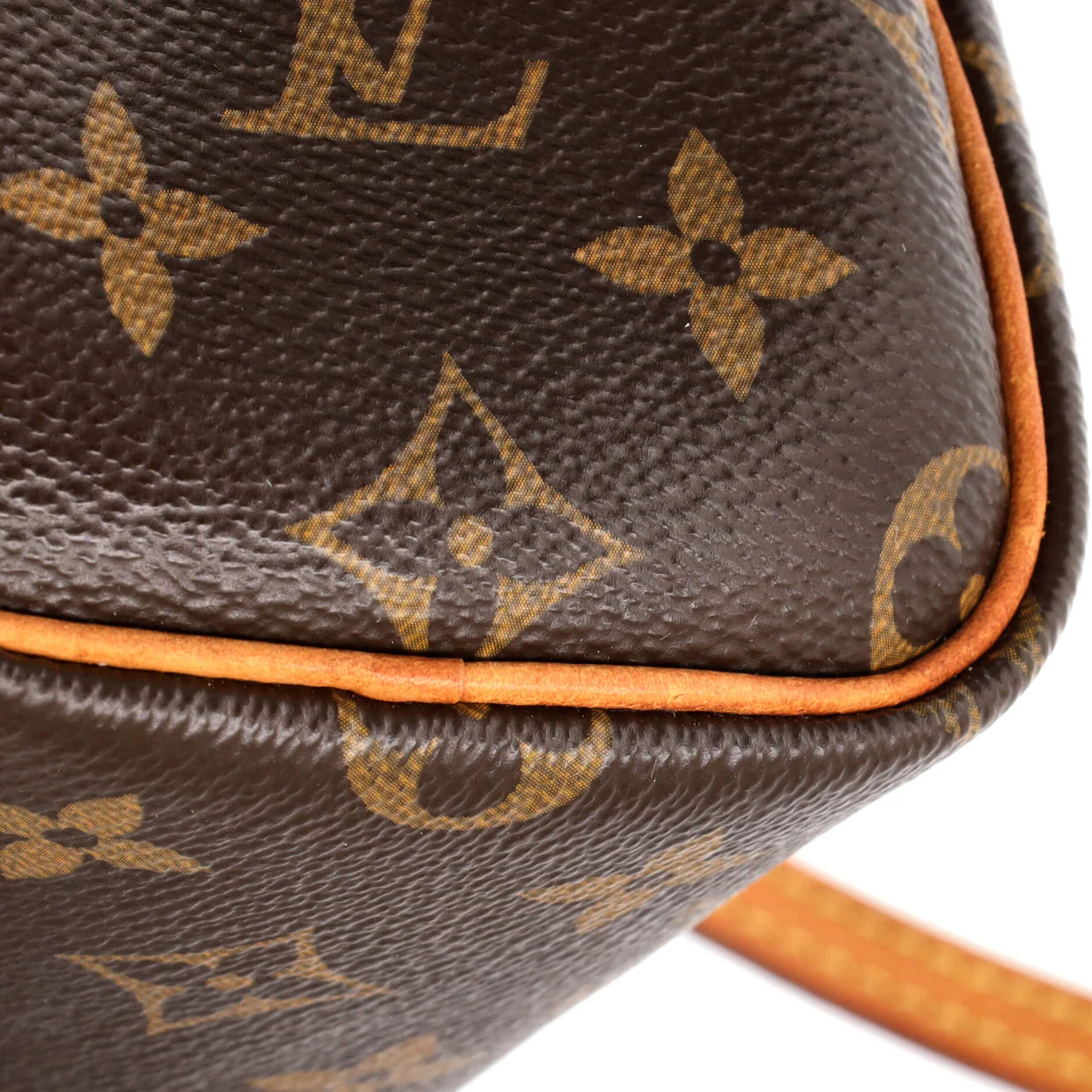 Speedy Bandouliere Bag Monogram Canvas Nano - Deep Luxury