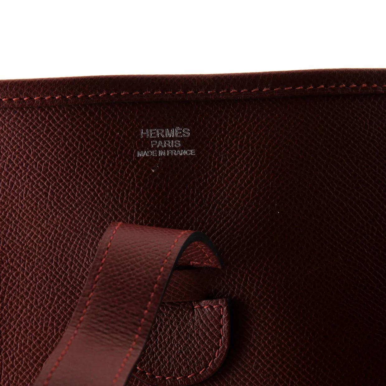 Evelyne Bag Gen III Epsom PM - Deep Luxury