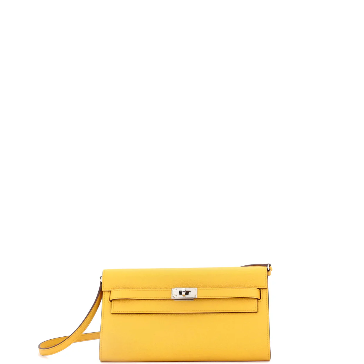 Kelly To Go Wallet Evercolor - Deep Luxury