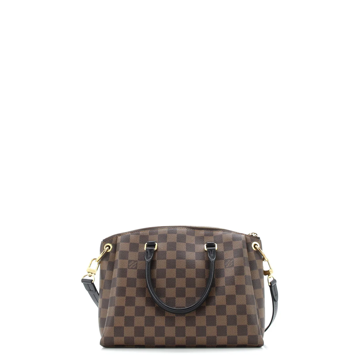 Odeon Tote Damier PM - Deep Luxury