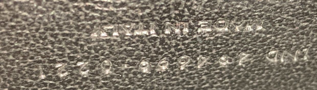 Loulou Shoulder Bag Matelasse Chevron Leather Small - Deep Luxury