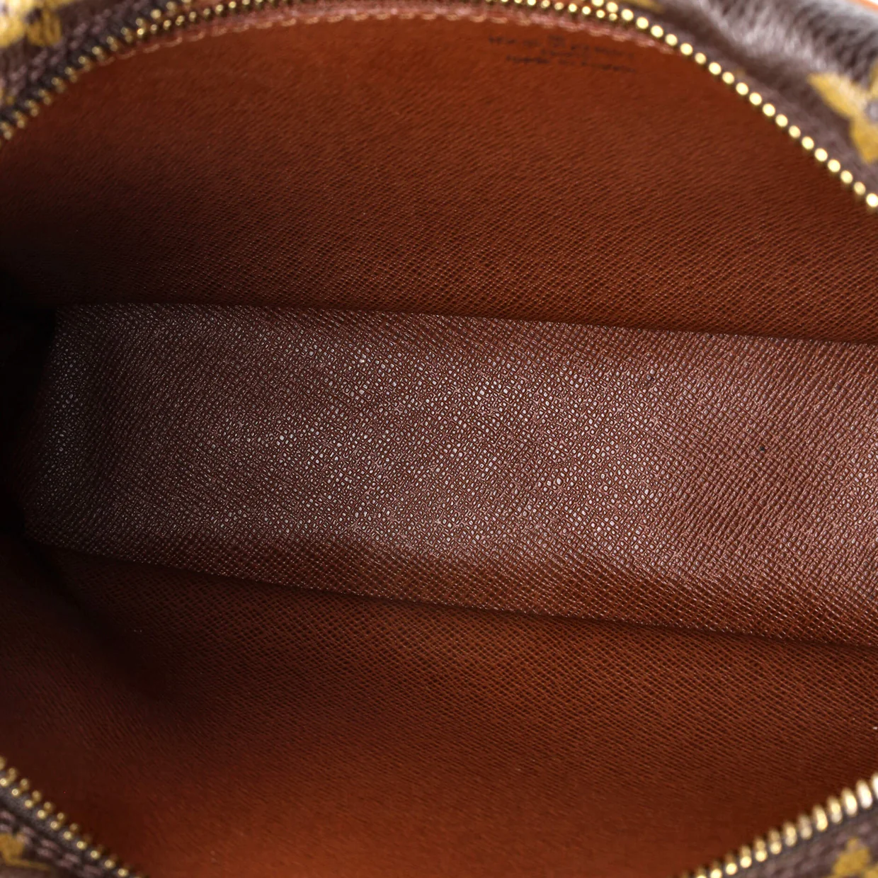 Trocadero Handbag Monogram Canvas 27 - Deep Luxury