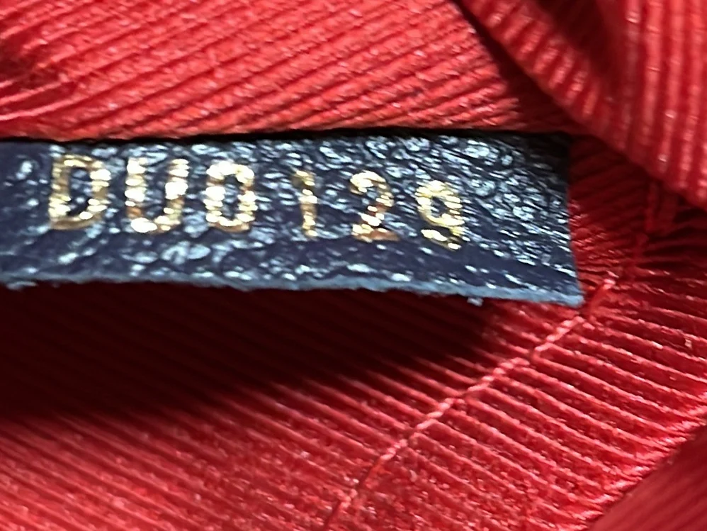 Ponthieu Handbag Monogram Empreinte Leather PM - Deep Luxury