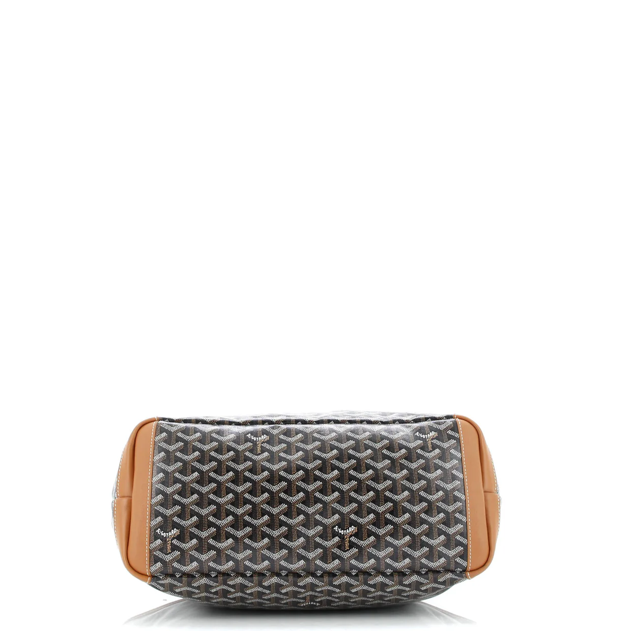 Artois Tote Coated Canvas MM - Deep Luxury