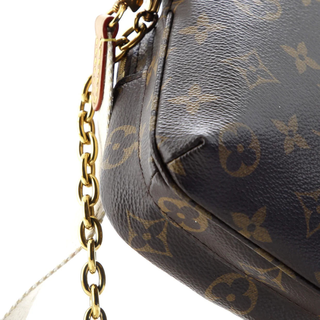 Utility Phone Sleeve Bag Monogram Canvas - Deep Luxury
