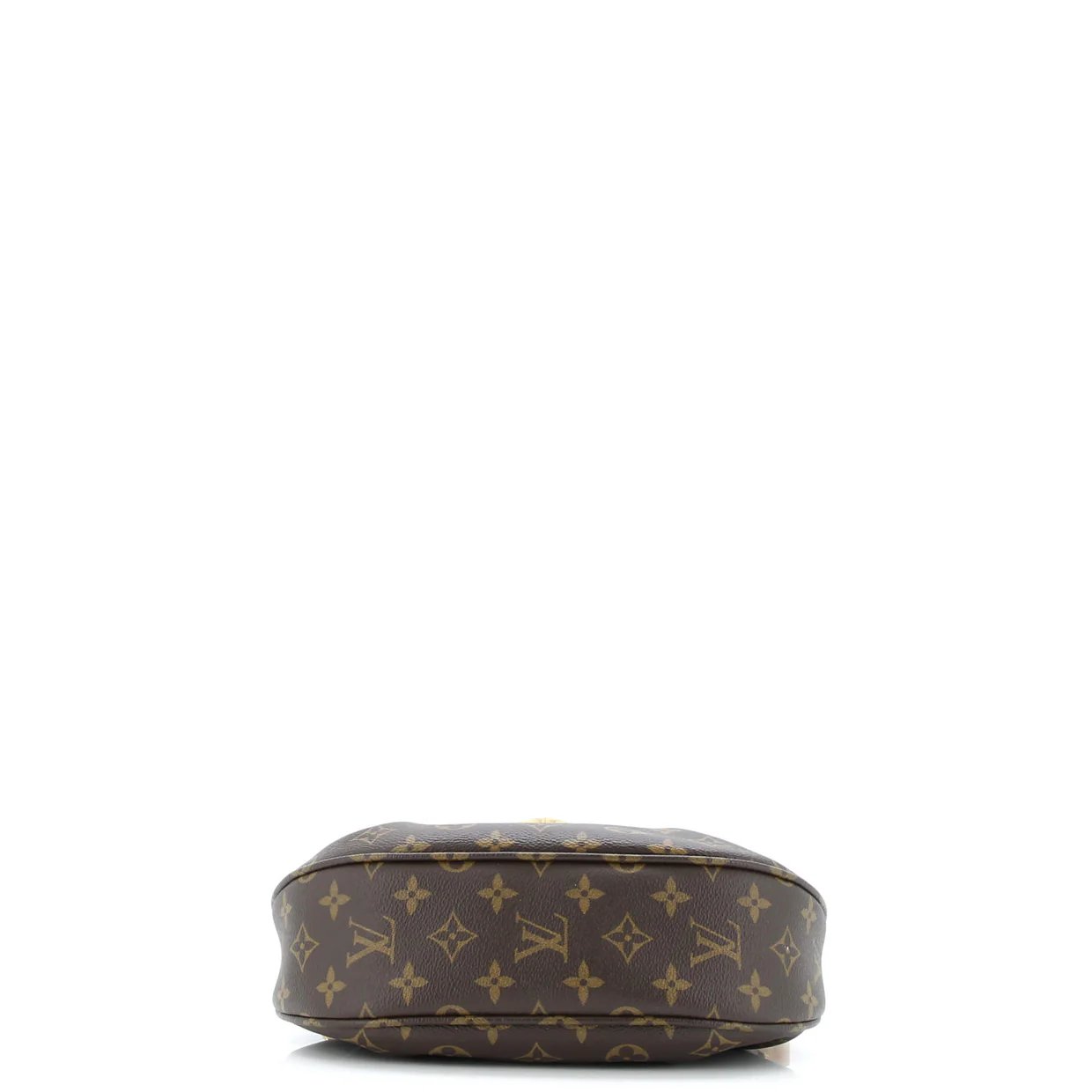 Sunset Handbag Monogram Canvas - Deep Luxury