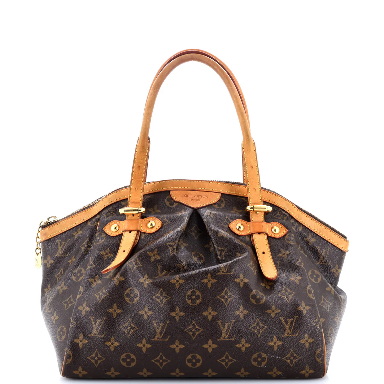 Tivoli Handbag Monogram Canvas GM - Deep Luxury