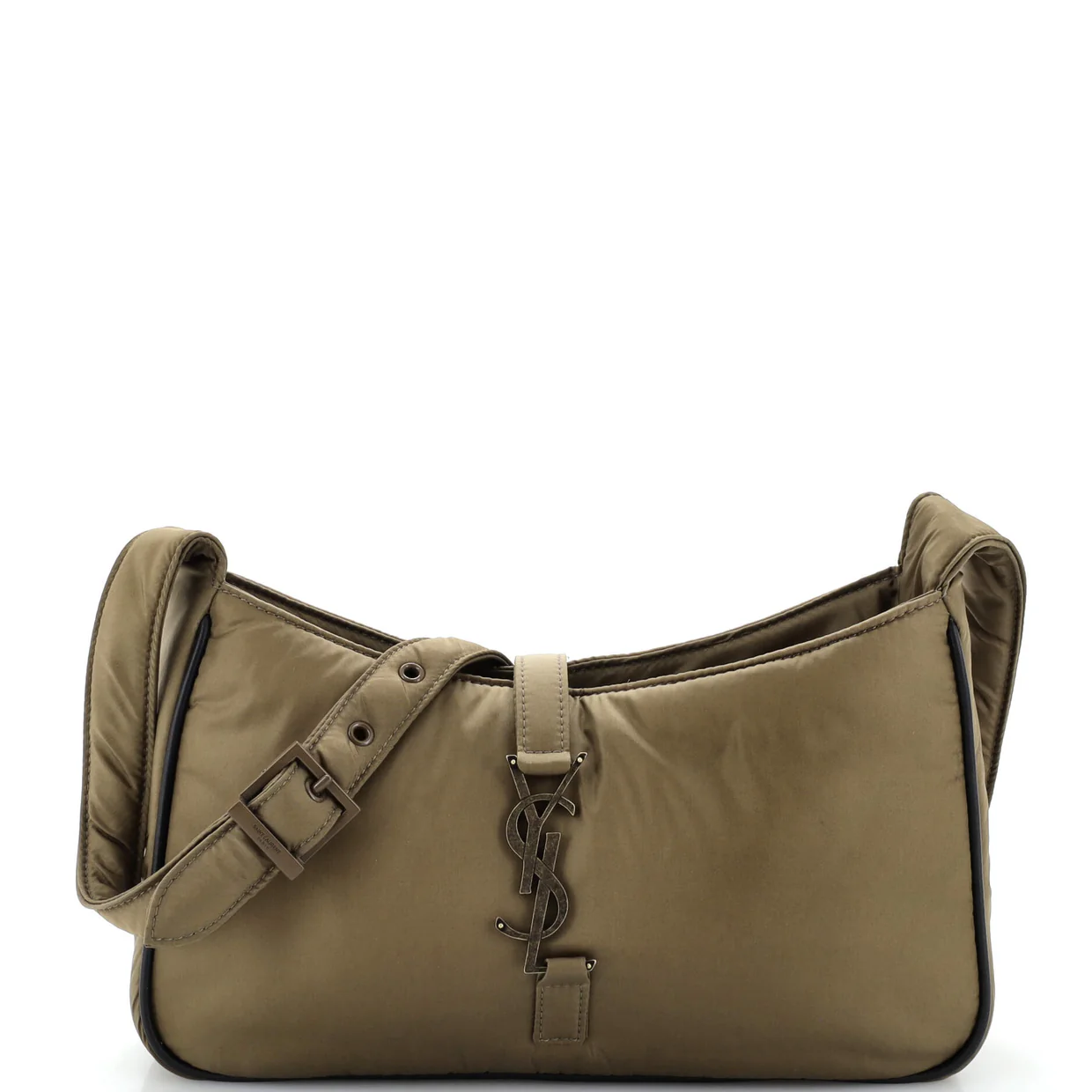 Le 5 a 7 Hobo Nylon Small - Deep Luxury