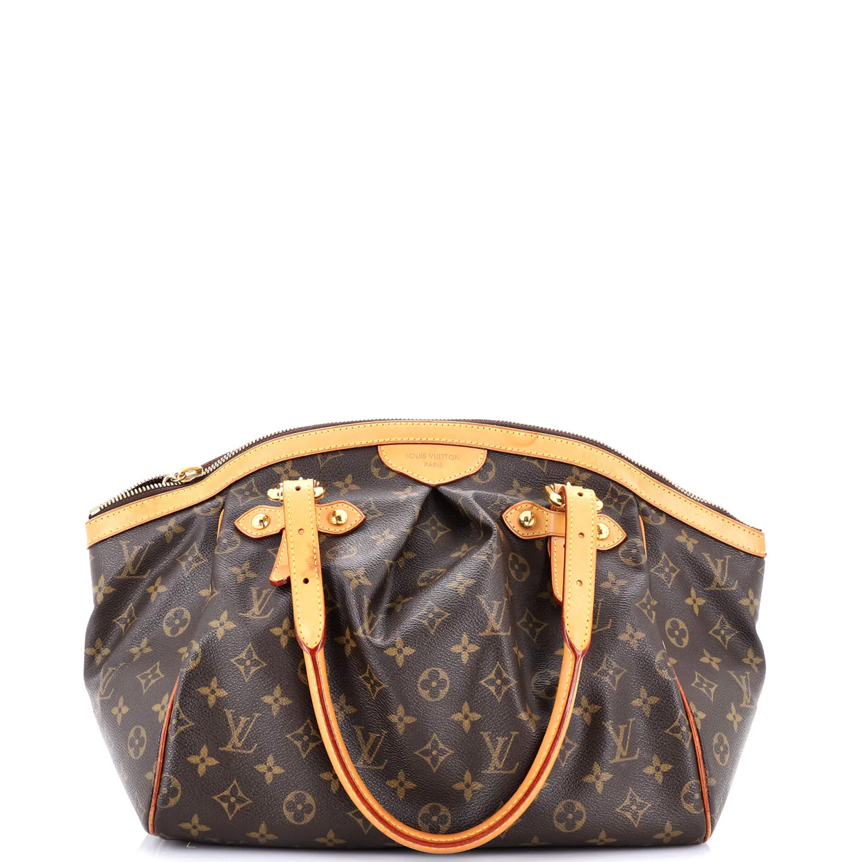 Tivoli Handbag Monogram Canvas GM - Deep Luxury