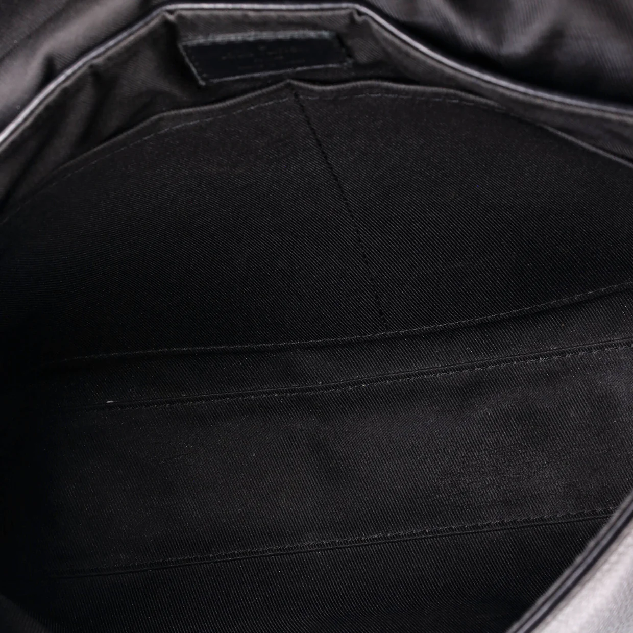 Aerogram Takeoff Messenger Bag Leather - Deep Luxury