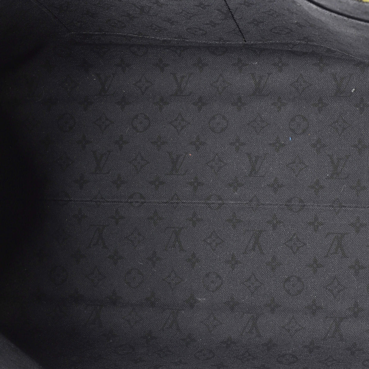 OnTheGo Tote Limited Edition Crafty Monogram Giant GM - Deep Luxury