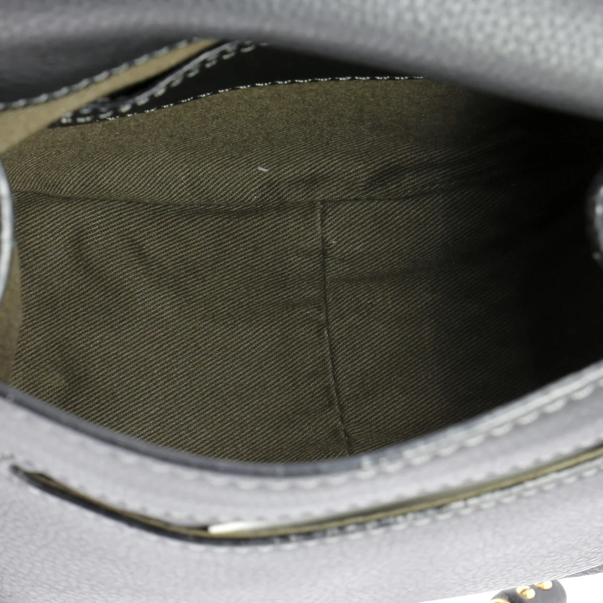 Marcie Crossbody Bag Leather Mini - Deep Luxury