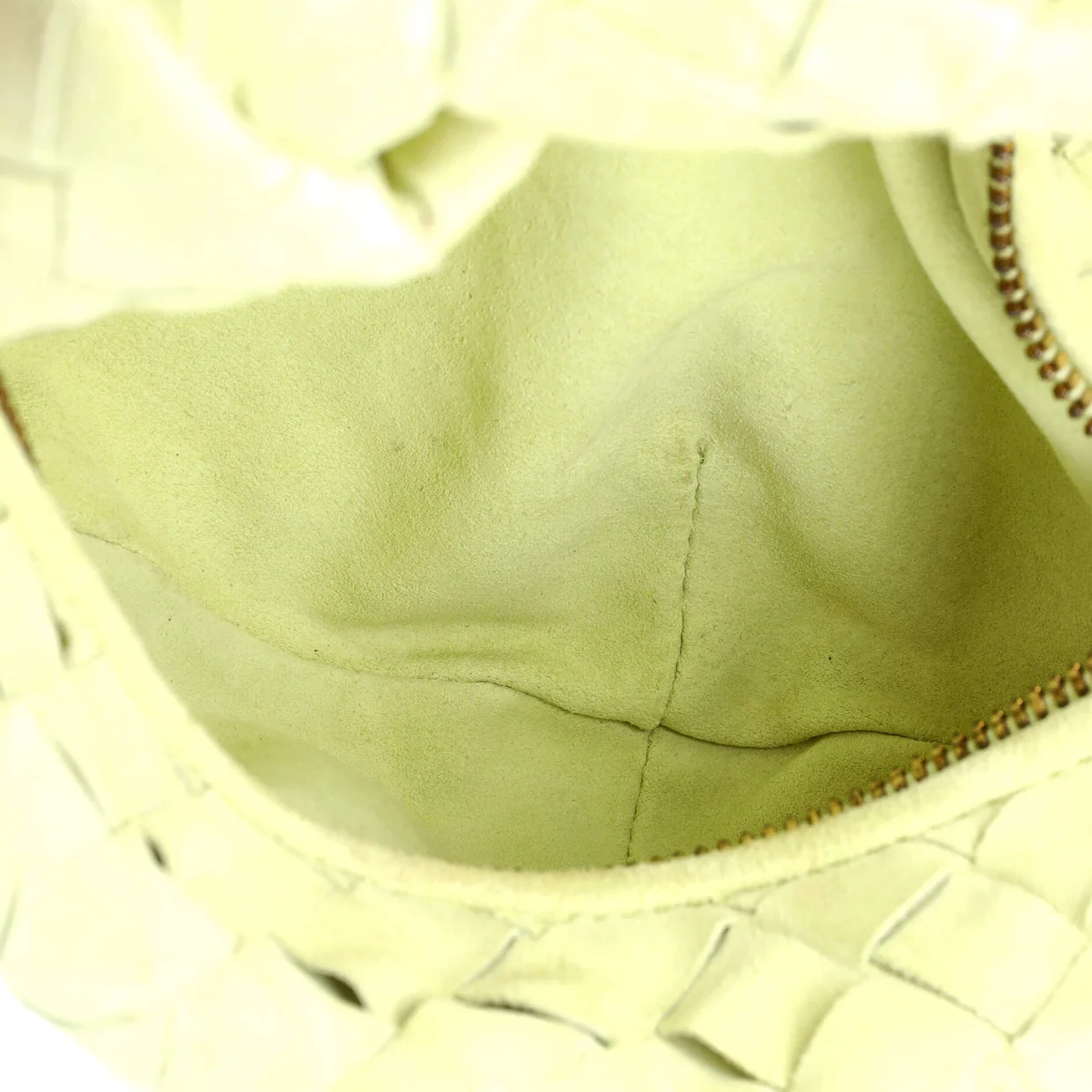 BV Jodie Hobo Intrecciato Suede Mini - Deep Luxury