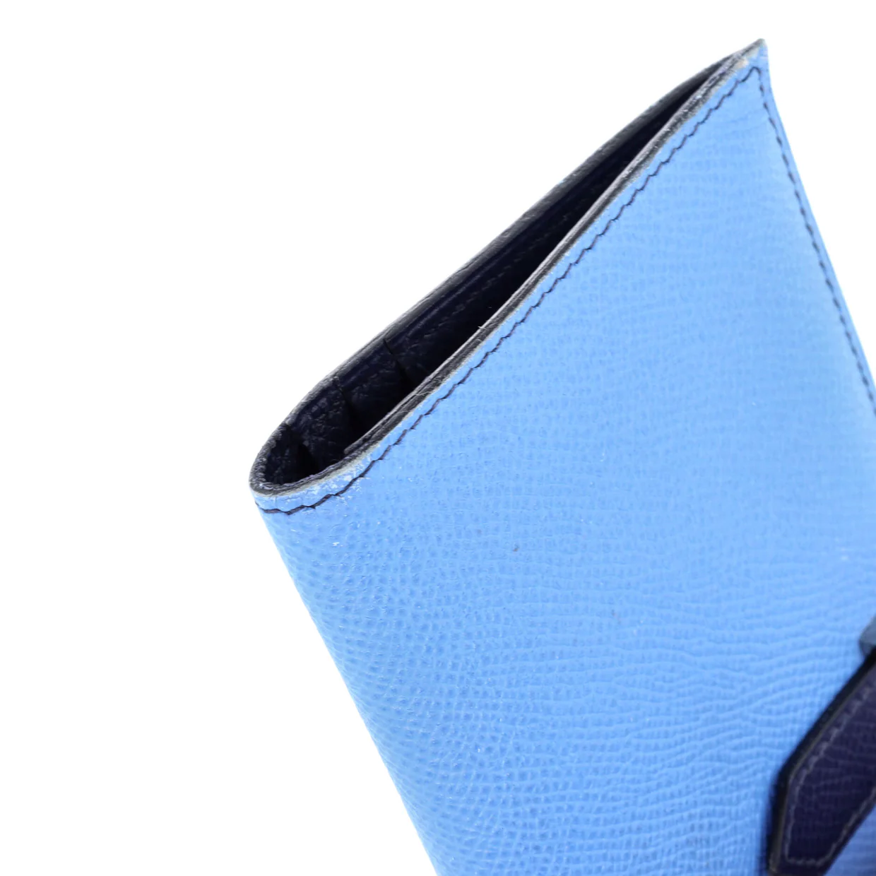 Bearn Wallet Epsom Long - Deep Luxury