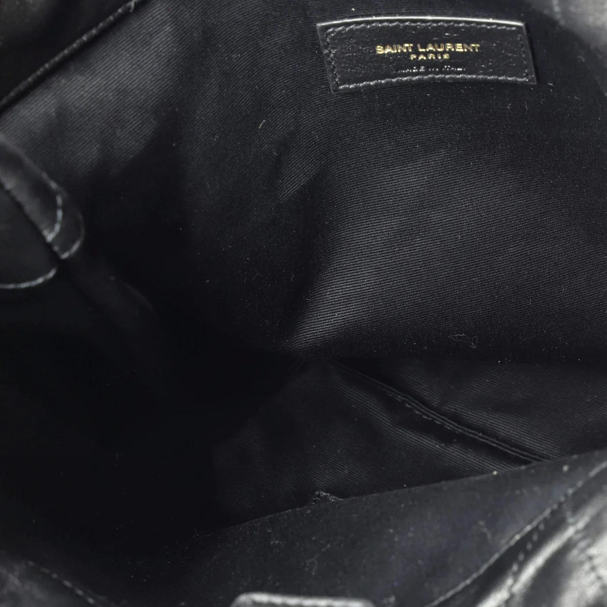 Jamie 4.3 Pochon Shoulder Bag Quilted Leather - Deep Luxury