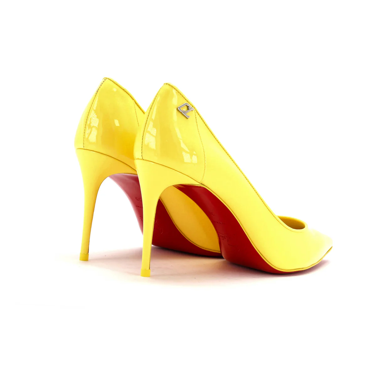 Women's Sporty Kate Pumps Patent 85 - Deep Luxury