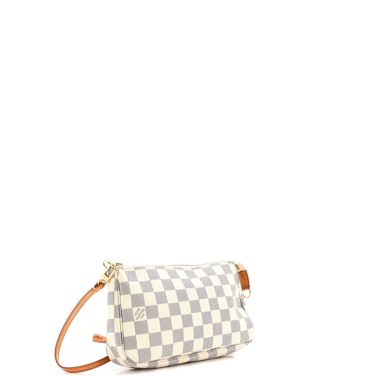 Pochette Accessoires Damier - Deep Luxury