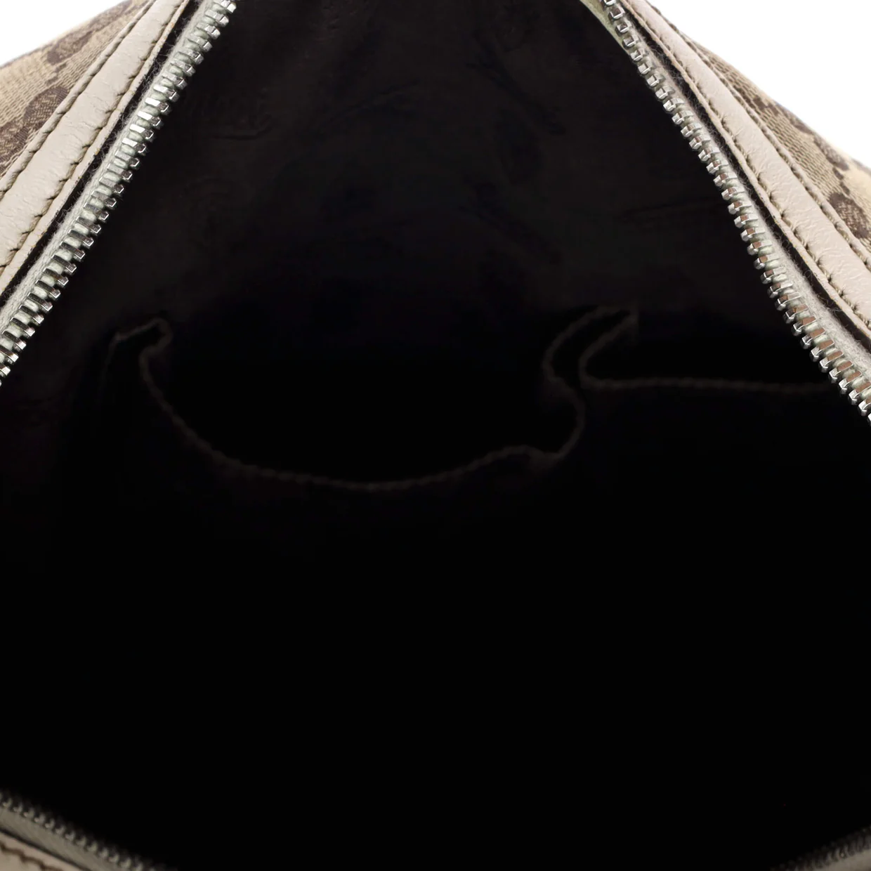 Twins Hobo GG Canvas Medium - Deep Luxury