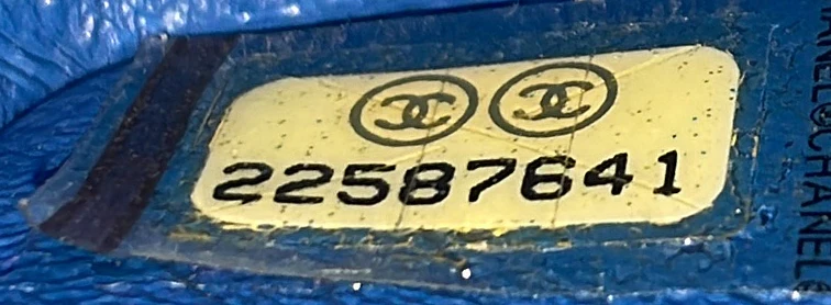 Classic Double Flap Bag Quilted Lambskin Medium - Deep Luxury