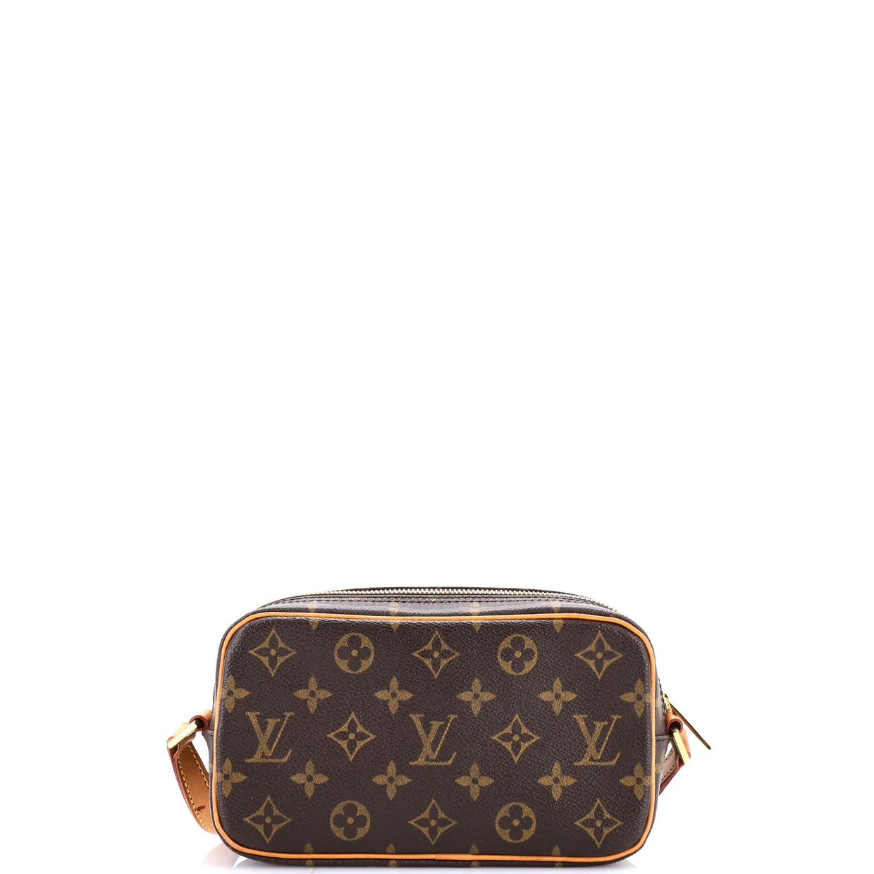Cite Pochette Monogram Canvas - Deep Luxury