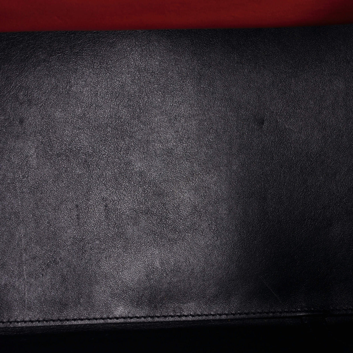 Fillme Tote Leather Medium - Deep Luxury