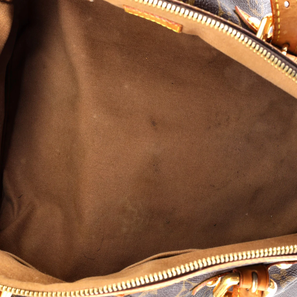 Tivoli Handbag Monogram Canvas GM - Deep Luxury