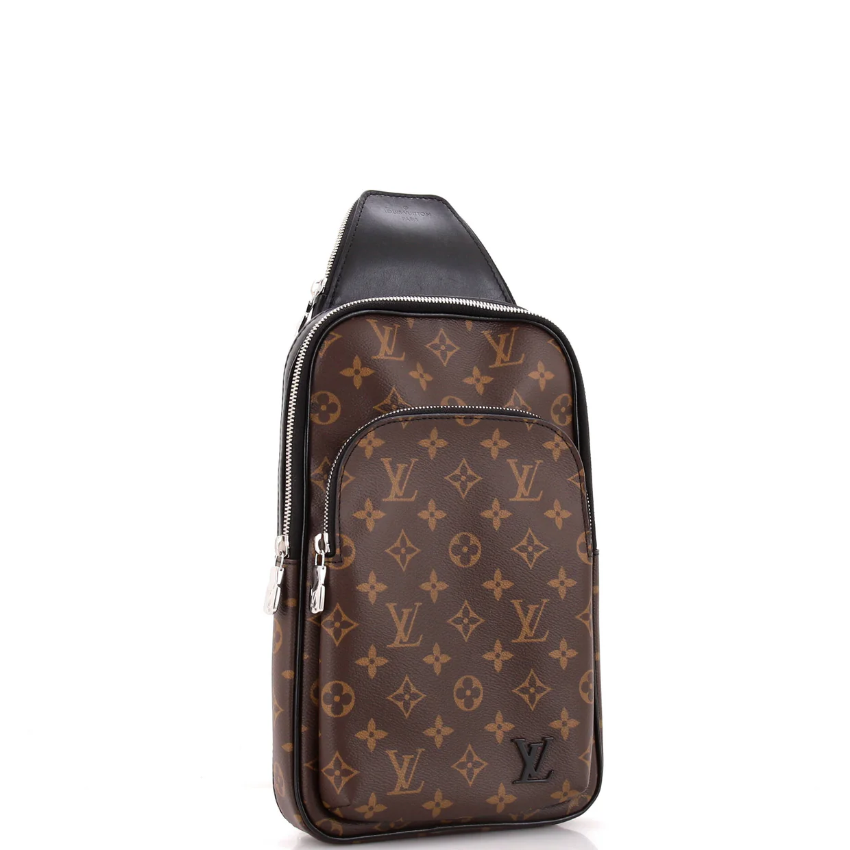Avenue Sling Bag NM Monogram Canvas - Deep Luxury