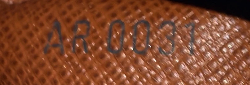 Amazone Bag Monogram Canvas - Deep Luxury