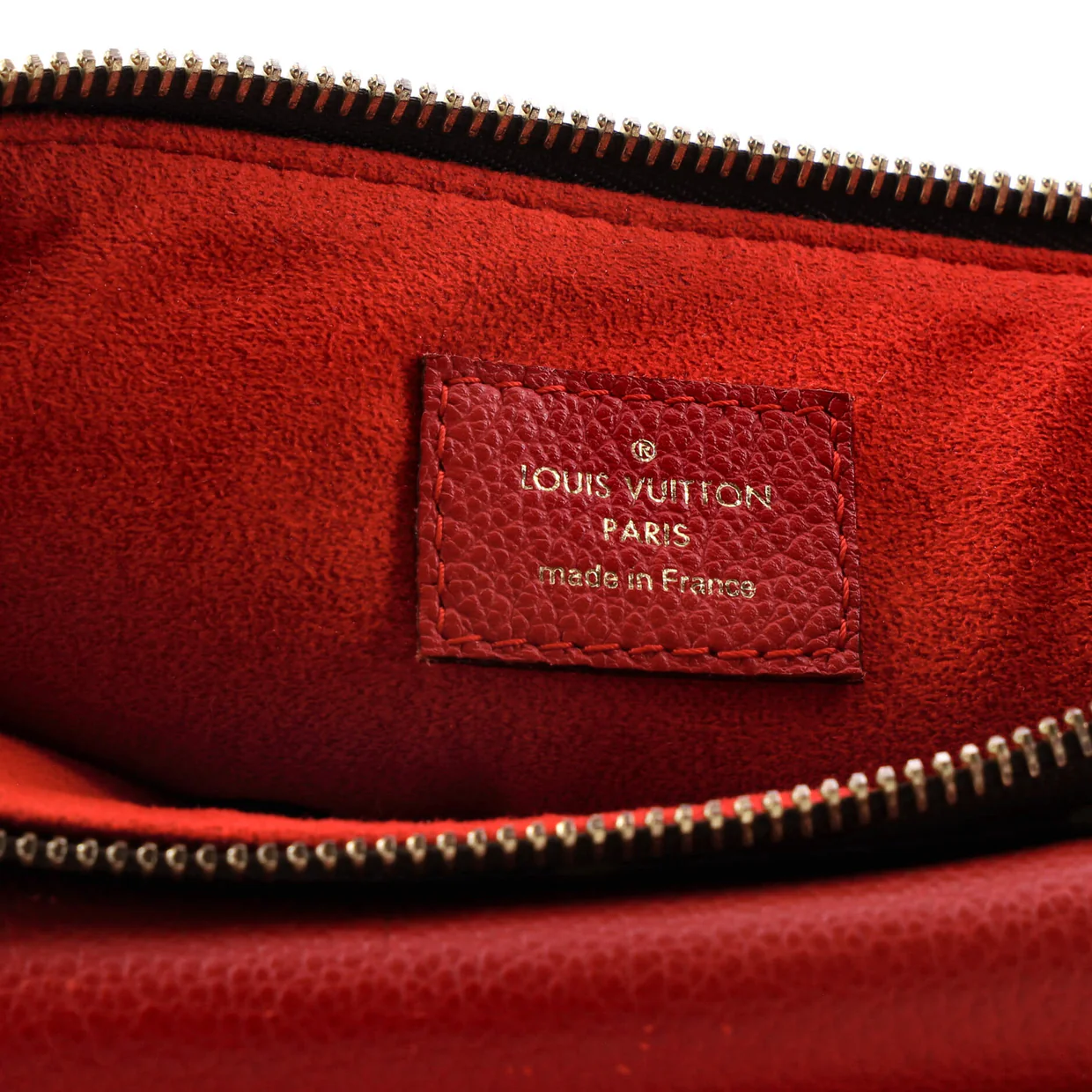 Twice Handbag Monogram Canvas and Leather - Deep Luxury