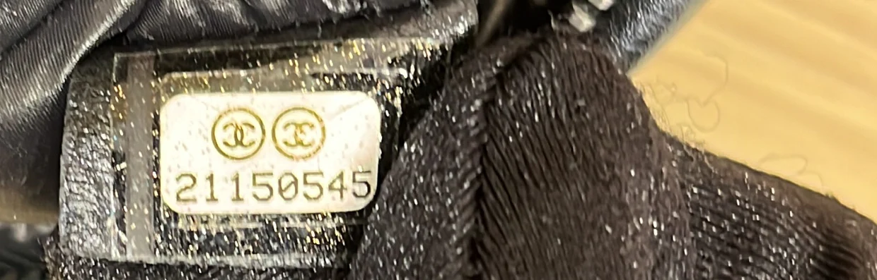 Boy Beauty CC Clutch Quilted Lambskin - Deep Luxury