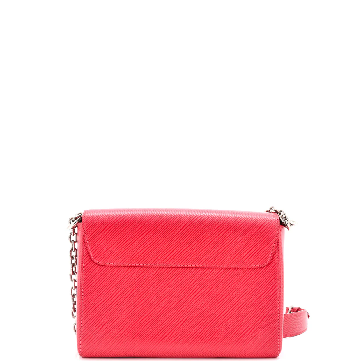 Twist Handbag Epi Leather MM - Deep Luxury