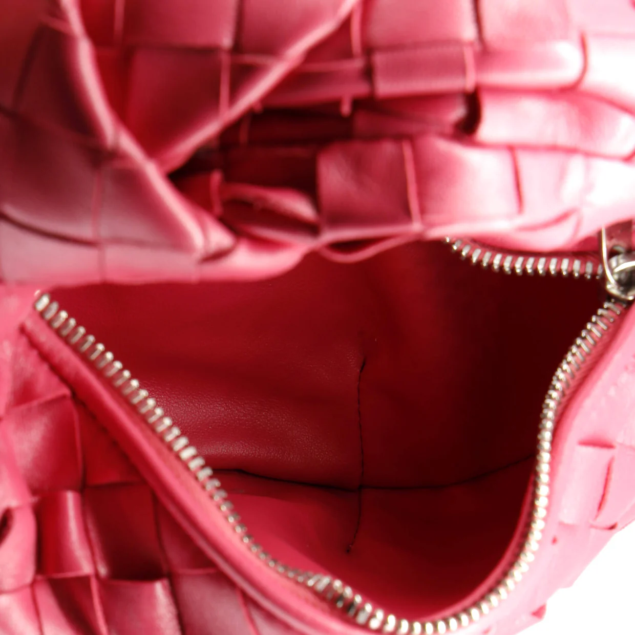 BV Jodie Hobo Intrecciato Nappa Mini - Deep Luxury
