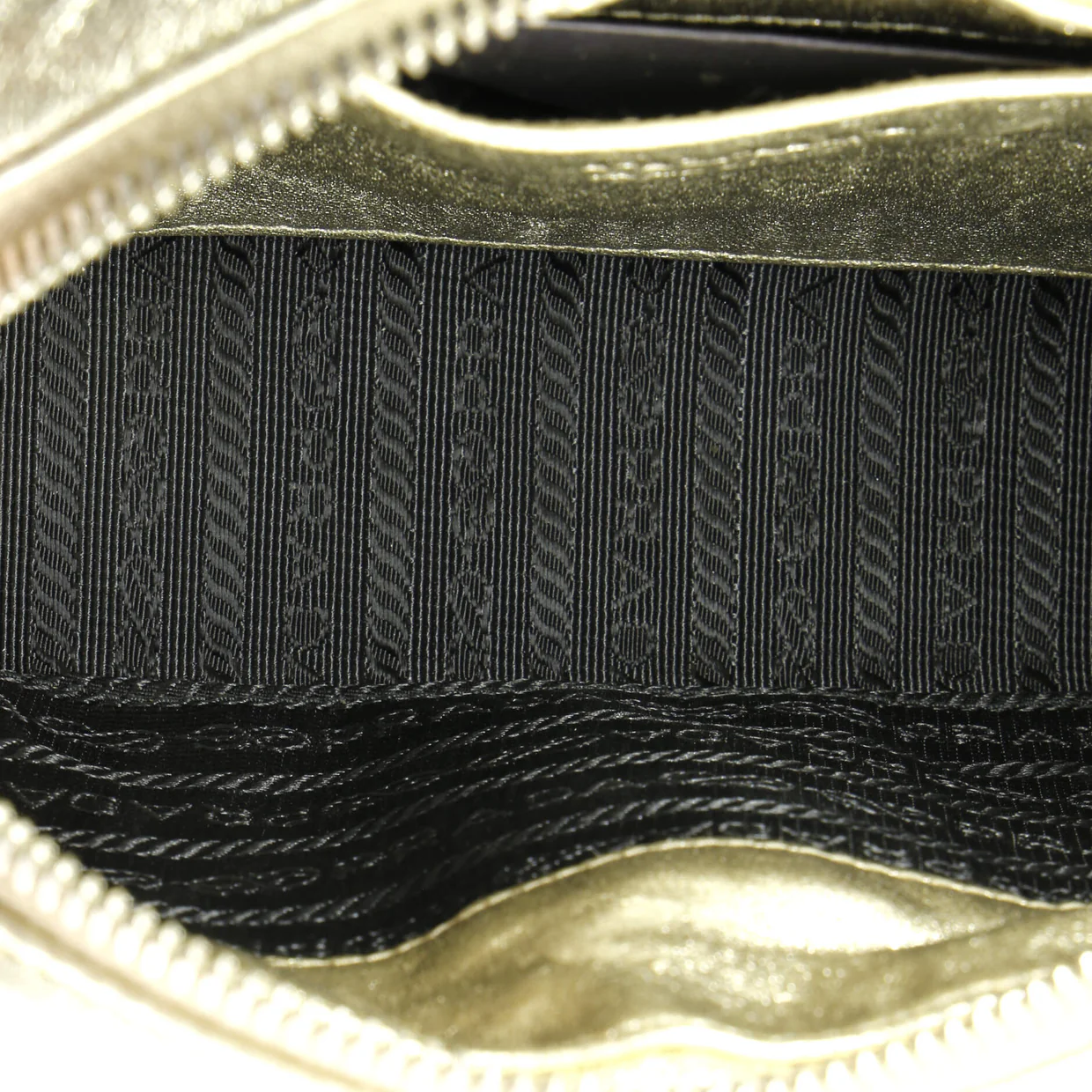 Camera Bag Diagramme Quilted Leather Mini - Deep Luxury