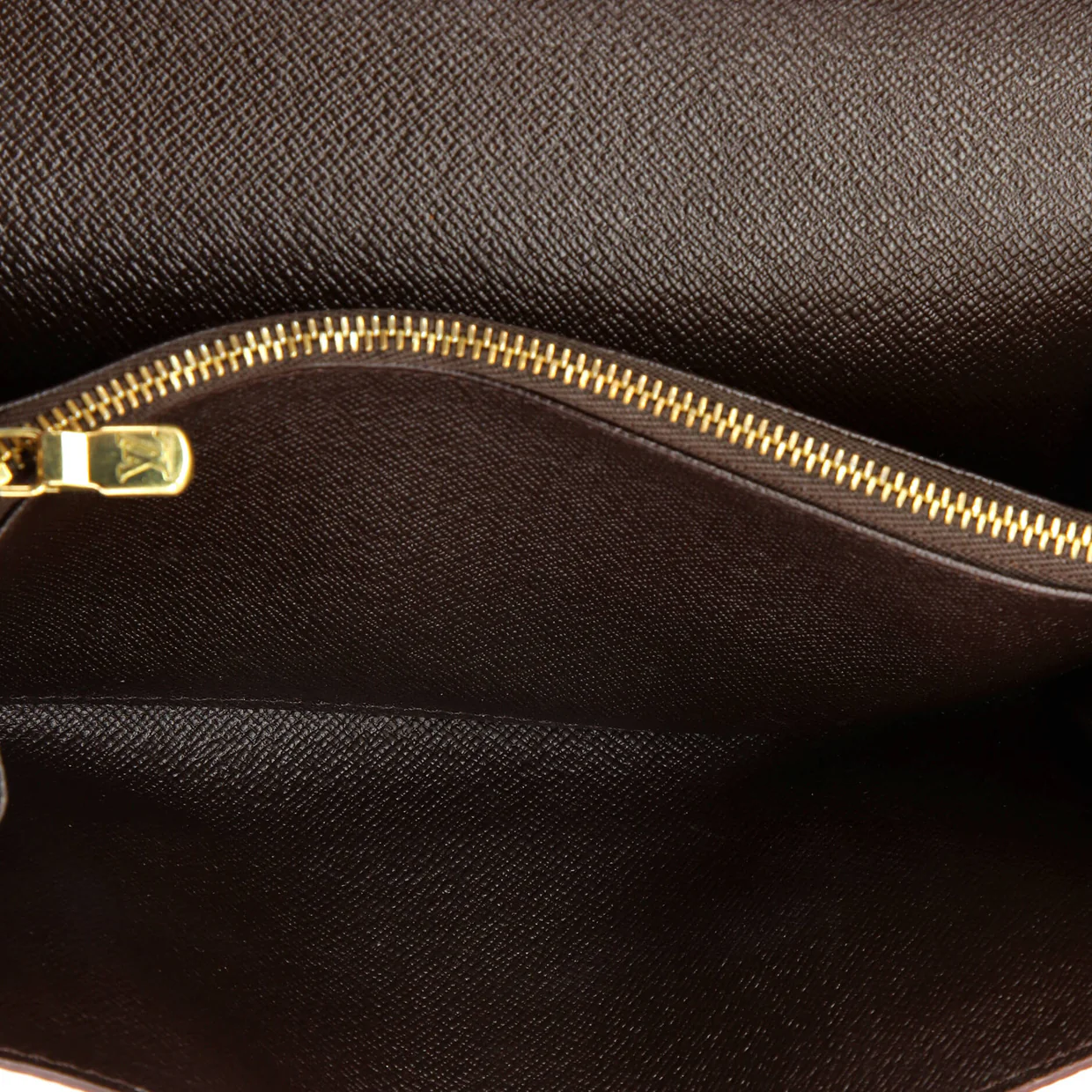 Sarah Wallet Damier - Deep Luxury