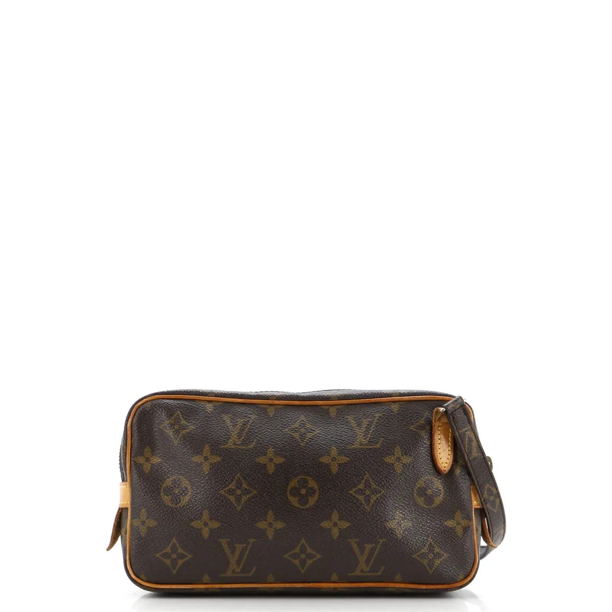 Pochette Marly Bandouliere Bag Monogram Canvas - Deep Luxury