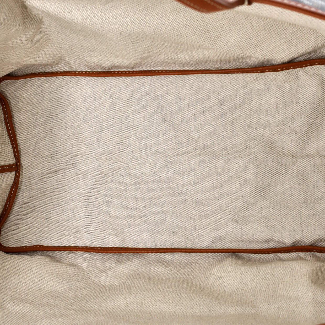 Saint Louis Tote Coated Canvas GM - Deep Luxury