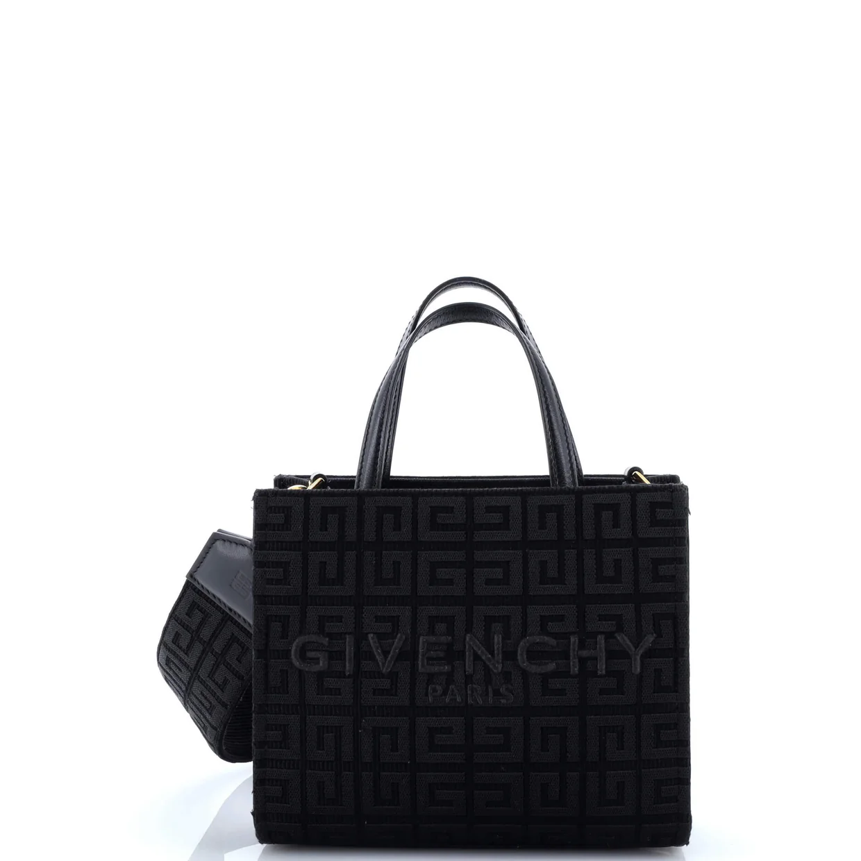 G-Tote 4G Jacquard Mini - Deep Luxury