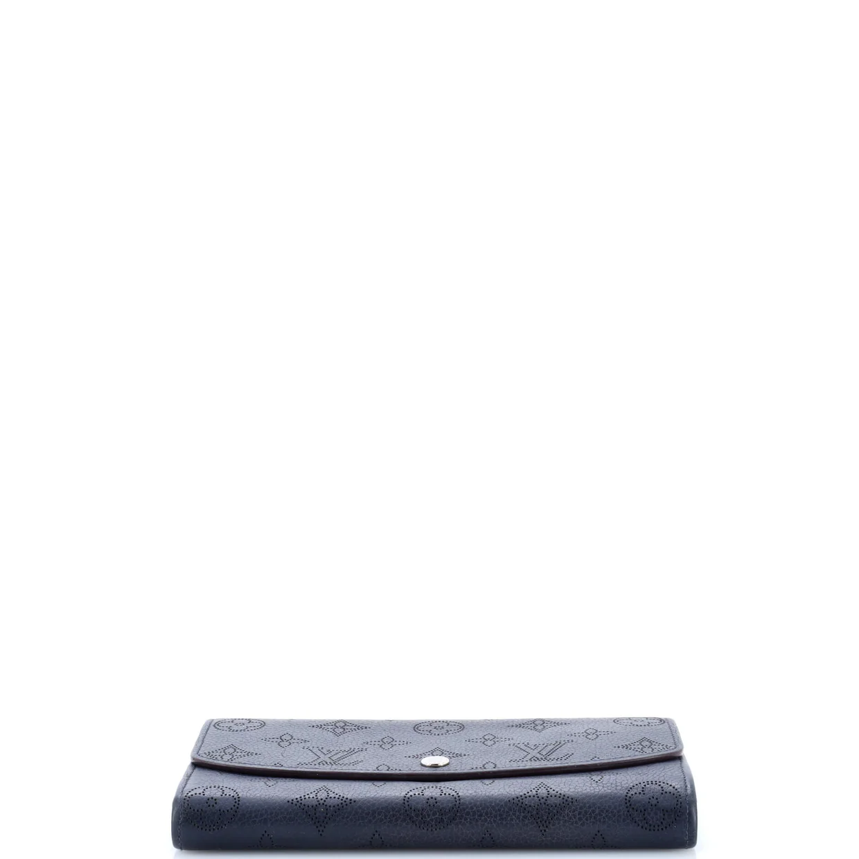 Iris Wallet NM Mahina Leather - Deep Luxury