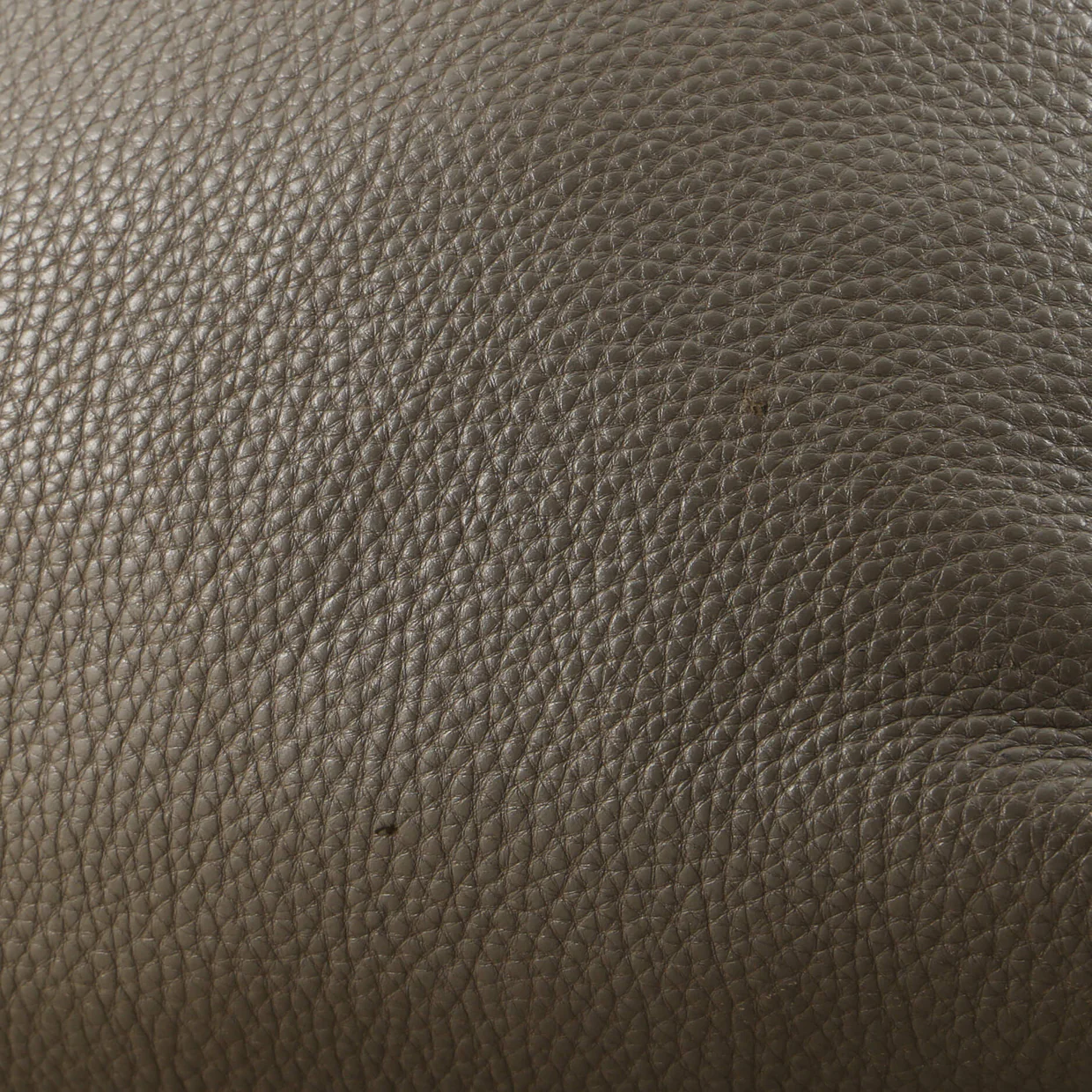 Convertible Shopper Tote Vitello Daino Large - Deep Luxury